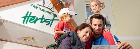 Familienhotel Herbst