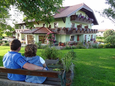 Ferienwohnungen Holzapfel, szlls Sankt Georgen im Attergau