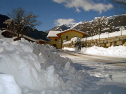 Unterkunft Appartementhaus Goritschnig, Flattach