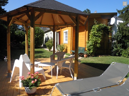 Garden Lodge Bed & Breakfast, szlls Brunn am Gebirge