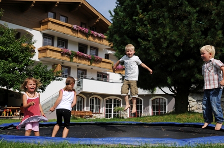 Unterkunft Appart-Landhotel Hubengut, Radstadt