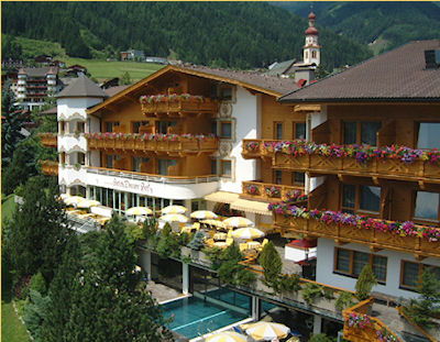 Aktivhotel Donnerhof ****, szlls Fulpmes