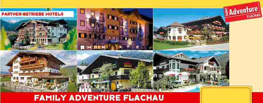 Adventure Flachau