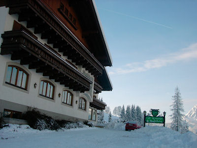 Hotel Hochthron, szlls Werfenweng