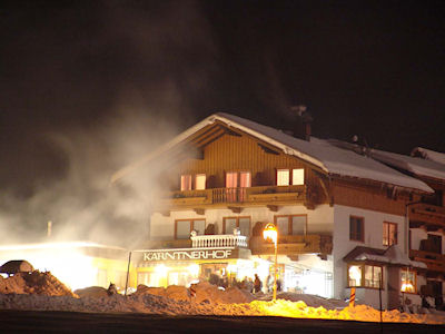 Hotel Krntnerhof, szlls Hermagor