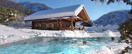 Hotel Bergzeit, szlls Flachau / Salzburg