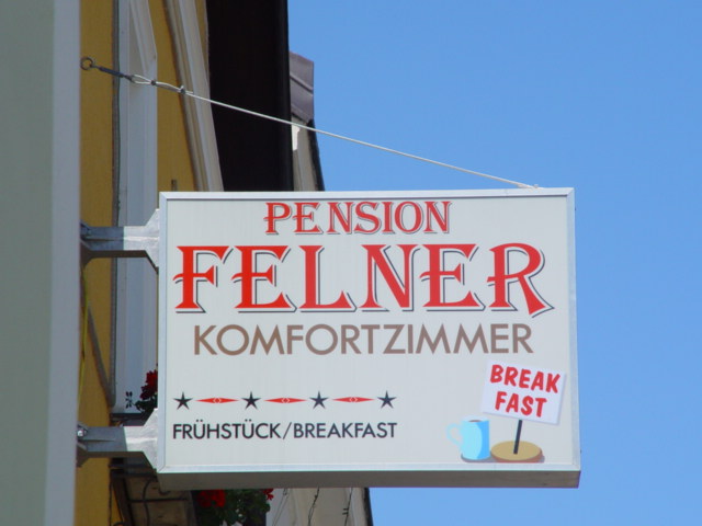 Pension Felner, szlls Perchtoldsdorf