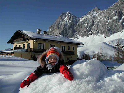 Unterkunft Alpengasthof Hunerkogel, Ramsau am Dachstein