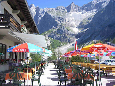 Unterkunft Alpengasthof Hunerkogel, Ramsau am Dachstein