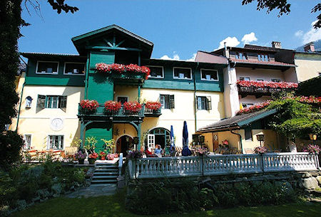 Unterkunft Hotel Pacher ***, Obervellach