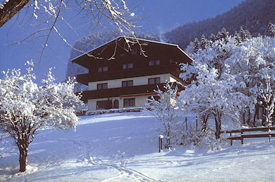 Frhstckspension Ticklhof am See, szlls Thiersee