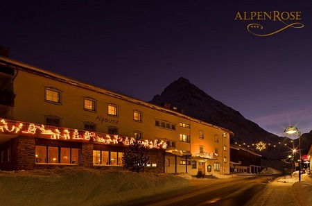 Hotel Alpenrose