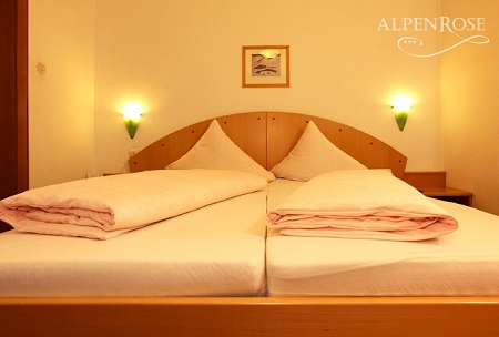 Hotel Alpenrose, szlls Galtr