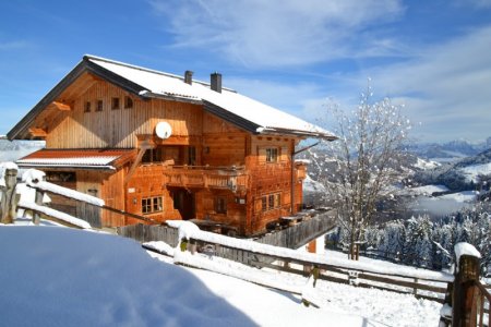 Unterkunft Hohlrieder Almhtte, Wildschnau - Auffach