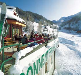 Hotel Alpenhof, szlls Altenmarkt - Zauchensee