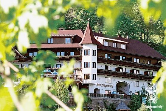 Unterkunft **** Hotel Stigenwirth, Krakauebene