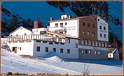 Berggasthof Bodenalpe, szlls Ischgl