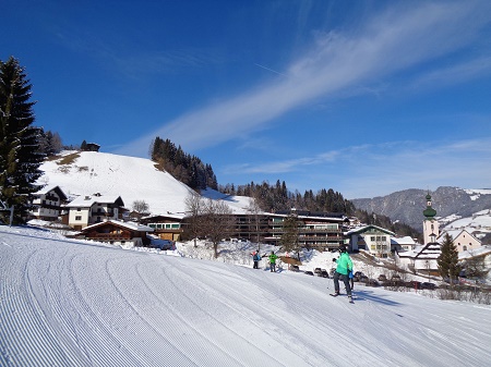 Unterkunft Schatzberg-Haus Auffach, Wildschnau - Auffach