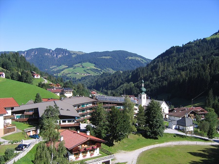 Unterkunft Schatzberg-Haus Auffach, Wildschnau - Auffach