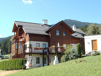 Appartements im Schlosspark