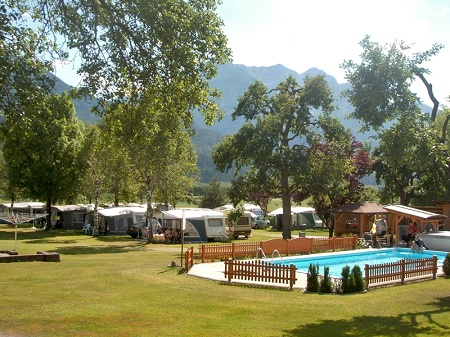 Camping Reiter , szlls Greifenburg