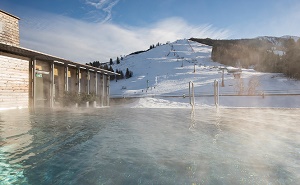 Holzhotel Forsthofalm, szlls Leogang