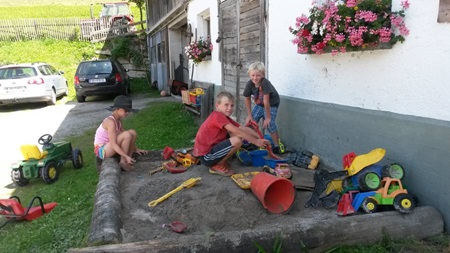 Unterkunft Auerhof, Schladming - Rohrmoos