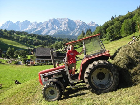 Unterkunft Auerhof, Schladming - Rohrmoos