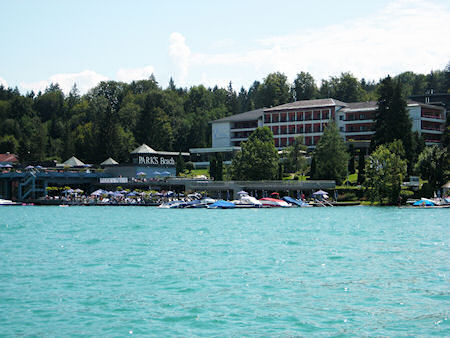 Unterkunft Hotel Park s, Velden am Wrthersee