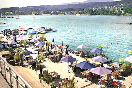 Unterkunft Hotel Park s, Velden am Wrthersee