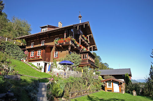 LANDHAUS ALPINA