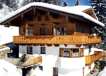 Bloserhof Zellberg , szlls Zell am Ziller