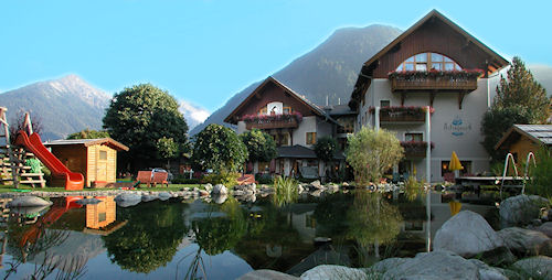 Unterkunft Hotel Alpengarten, Mallnitz